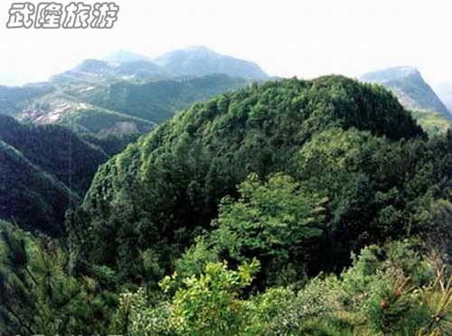 白馬山