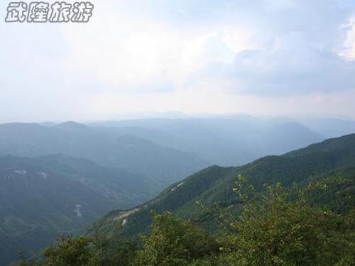白馬山