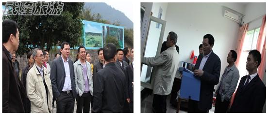 喀斯特公司開展旅游安全大檢查迎清明節(jié)