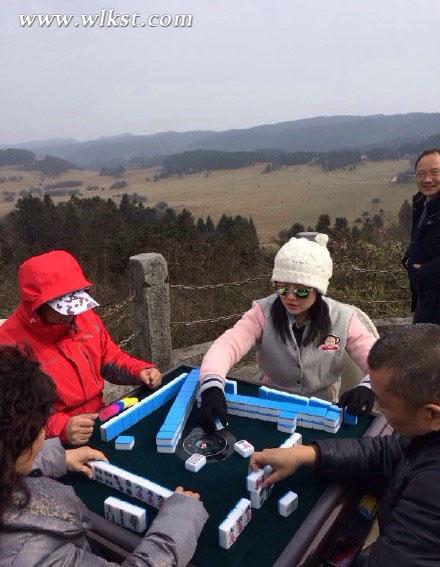 仙女山杯川渝雀王爭霸賽落幕 成都美女奪冠