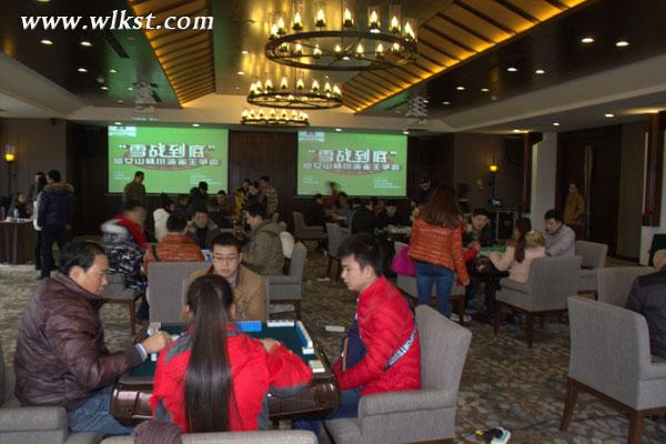 仙女山杯“雪站到底”川渝雀王爭霸賽落下帷幕