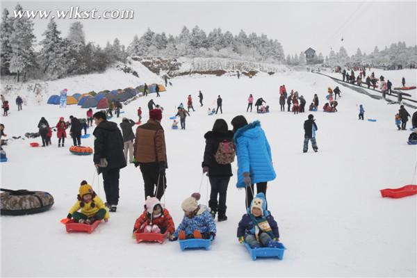 仙女山滑雪場(chǎng) 