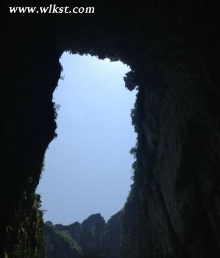 成都吃貨的武隆世界自然遺產(chǎn)之路