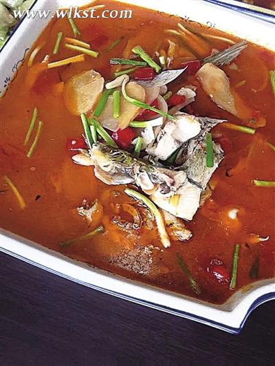 麻辣鮮香江口魚(yú)