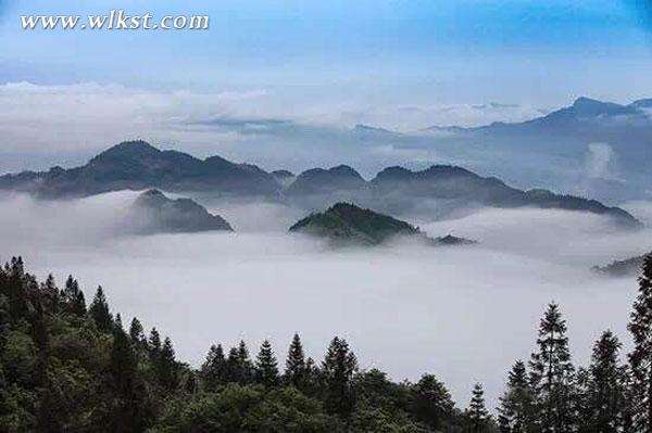 旅行狂人老貓說自駕之十五:仙女山