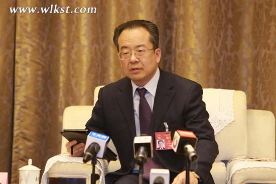 武隆區委書記何平