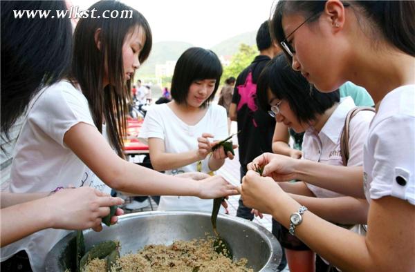 端午粽動員，樂游仙女山