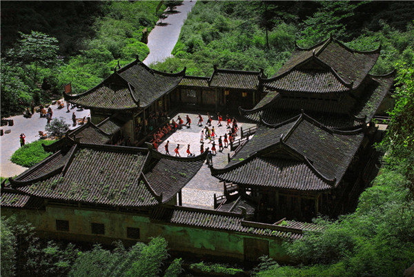 重慶武隆一日自駕游攻略推薦，帶你去體驗不一樣的感受